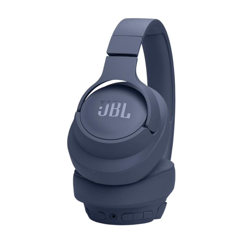 JBL Tune 770NC Headset Wired & Wireless Head-band Calls/Music USB Type-C Bluetooth Blue