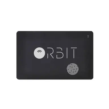 Generic orbit card bluetooth tracker