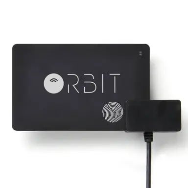 Generic orbit card bluetooth tracker