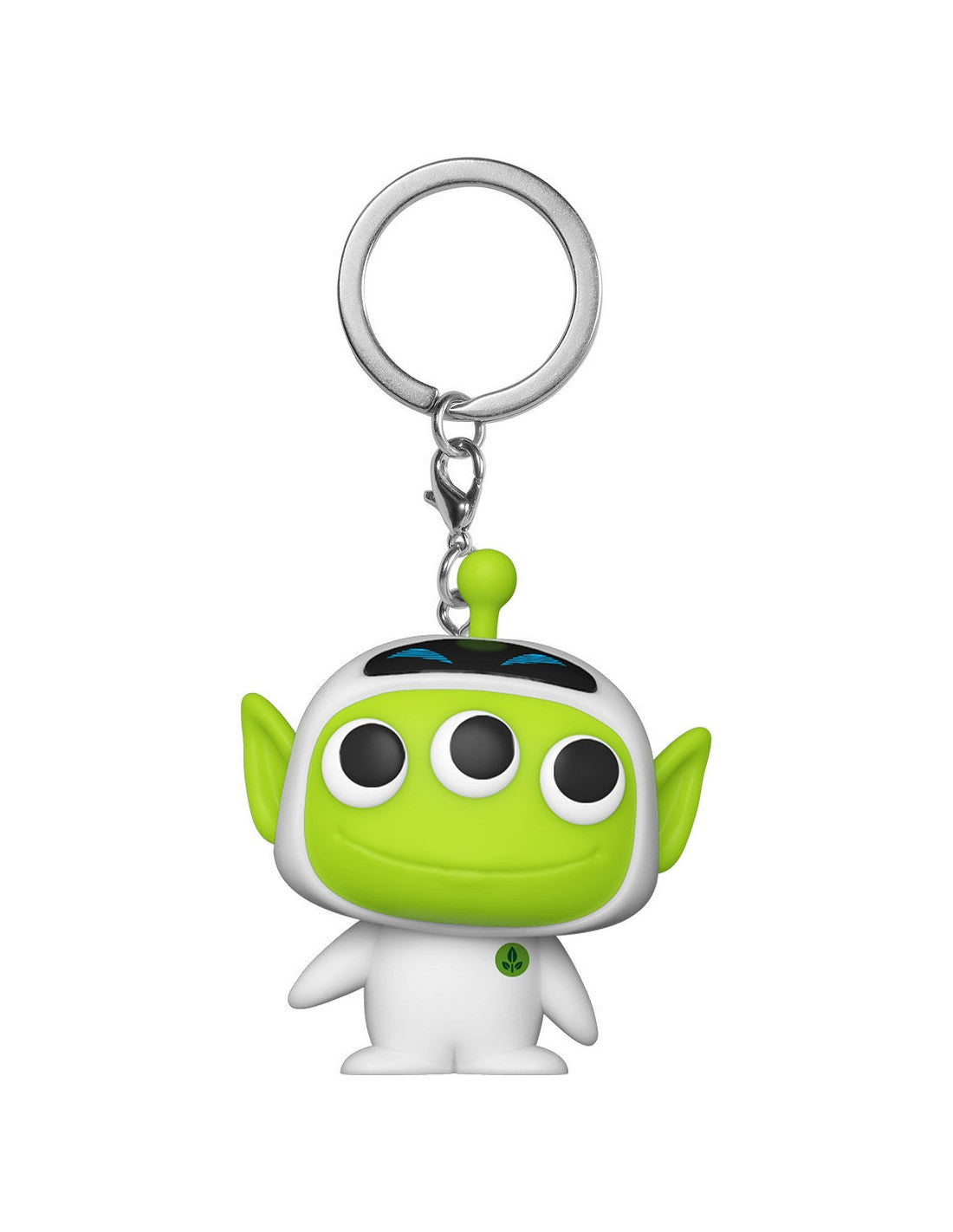 Funko Pop! Keychain: Pixar Alien Remix – Eve