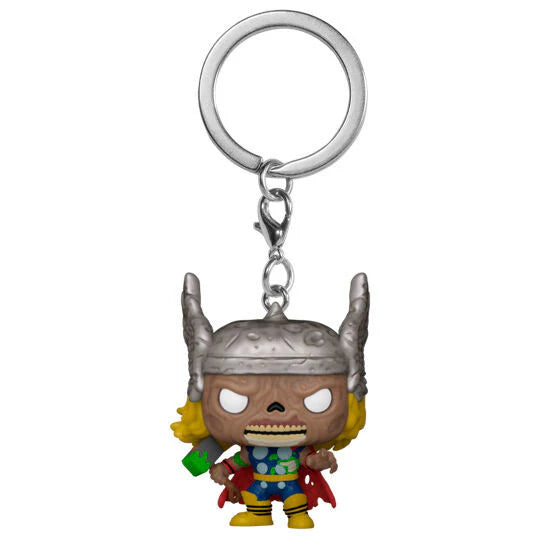 Pocket Pop! Marvel: Zombie- Thor