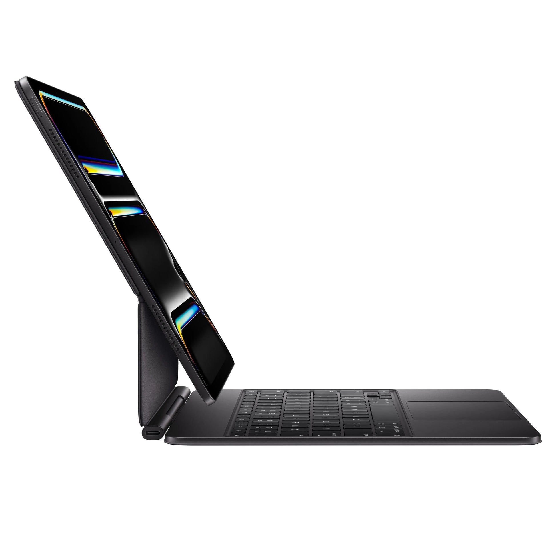 Magic Keyboard for iPad Pro 13-inch (M4) Arabic & English