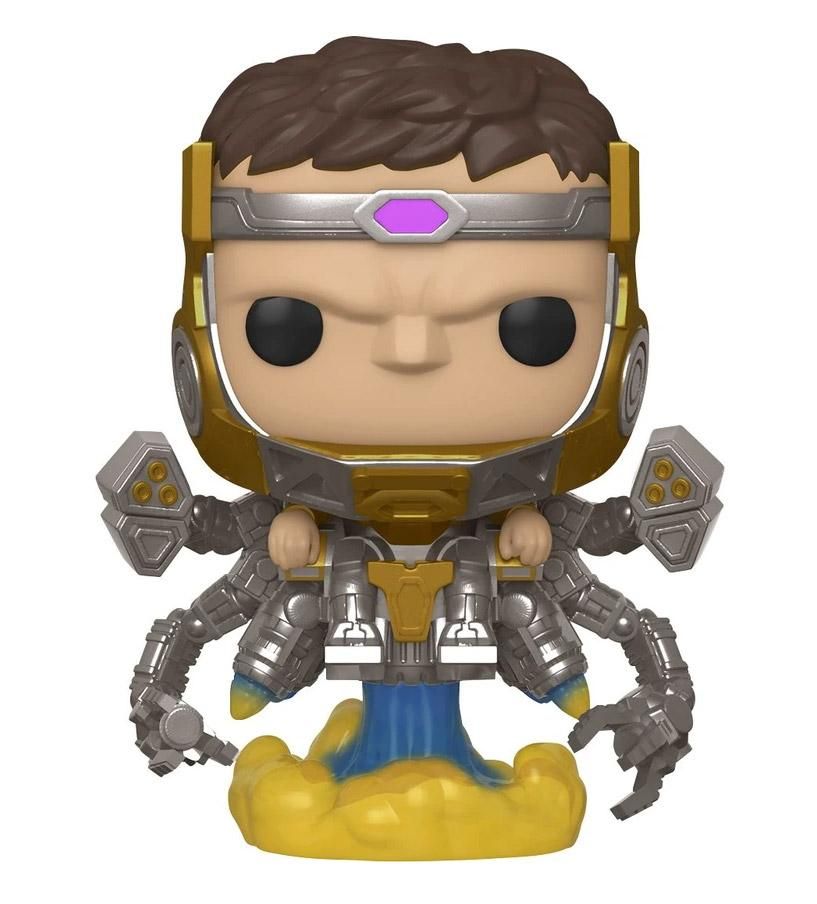 Funko Pop! Marvel: Avengers Game – M.O.D.O.K