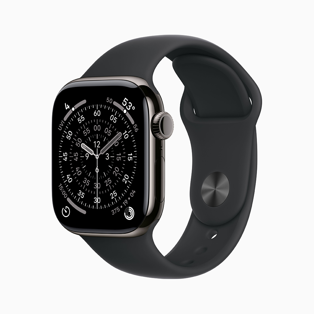 Apple Watch Series 11 Titanium Sport Band - Pre-Order Only