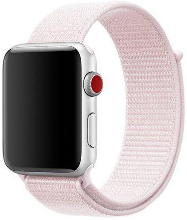 Original Apple Nike Sport Loop 42mm Pearl Pink