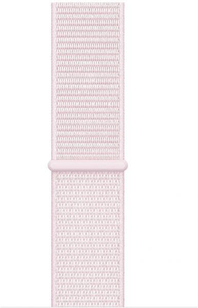 Original Apple Nike Sport Loop 42mm Pearl Pink