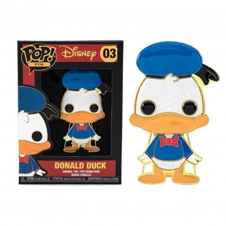 Funko Pop! Pin Disney: Donald