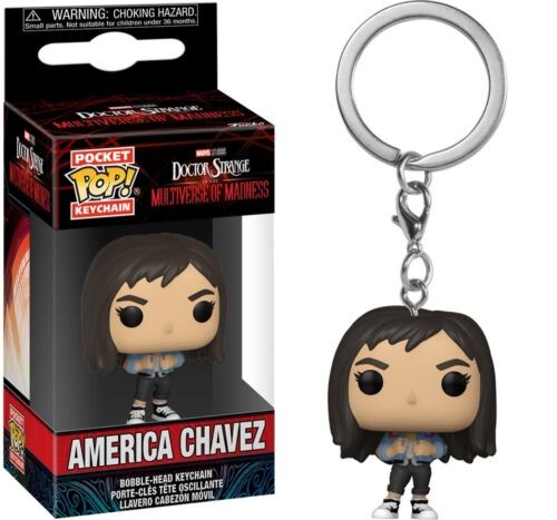 Funko Pocket Pop! Marvel: Doctor Strange in the Multiverse of Madness – America Chavez