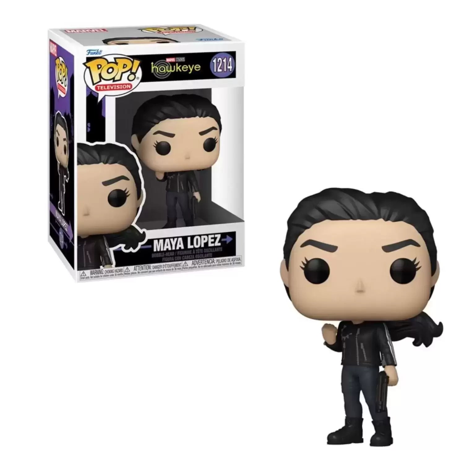 Pop! TV: Hawkeye – Maya Lopez
