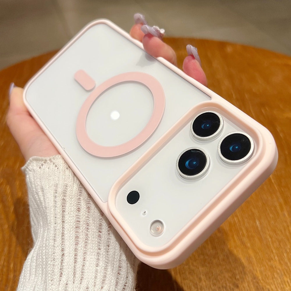 New UltraThin Protective Case with Advanced Acrylic Suction Designed for The for iphone 17 Pro Max 17 Pro And 17 Air Offering Full Coverage And Fall Protection