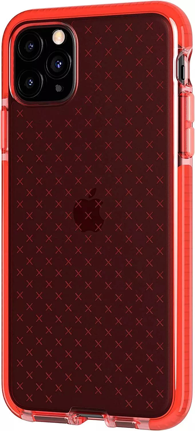 TECH21 - Evo Check Case for Apple iPhone 11 Pro MAX - Coral T21-7283