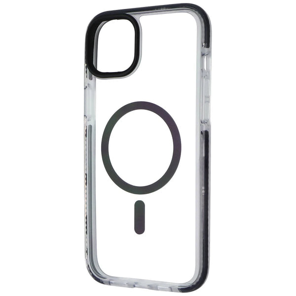Tech21 EvoCrystal Case for MagSafe for Apple iPhone 14 Plus - Black
