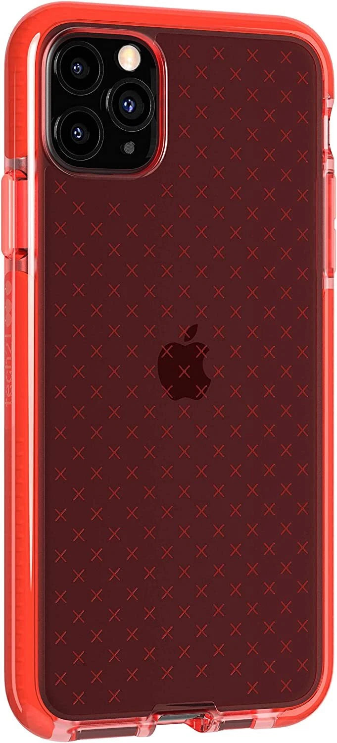 TECH21 - Evo Check Case for Apple iPhone 11 Pro MAX - Coral T21-7283