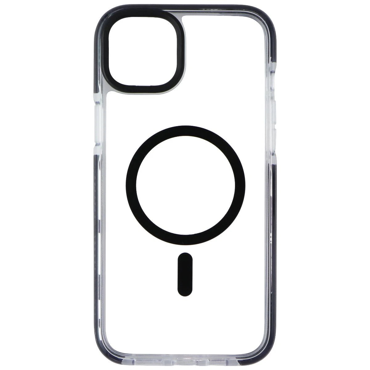 Tech21 EvoCrystal Case for MagSafe for Apple iPhone 14 Plus - Black