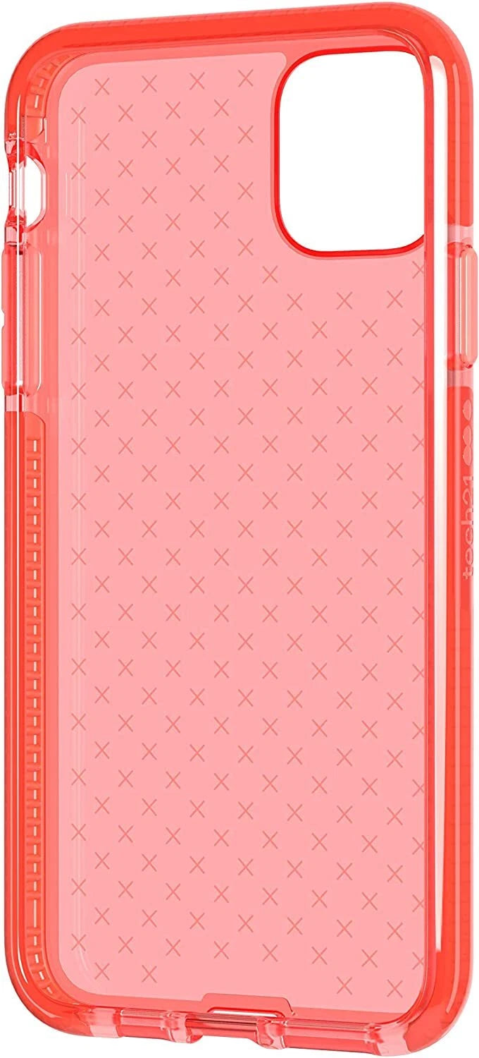 TECH21 - Evo Check Case for Apple iPhone 11 Pro MAX - Coral T21-7283