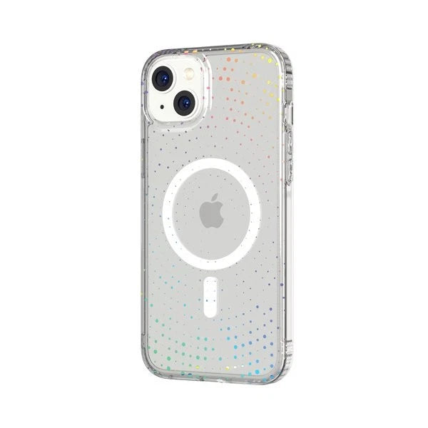 Tech21 EvoSparkle لجهاز iPhone 14 Plus / 15 Plus