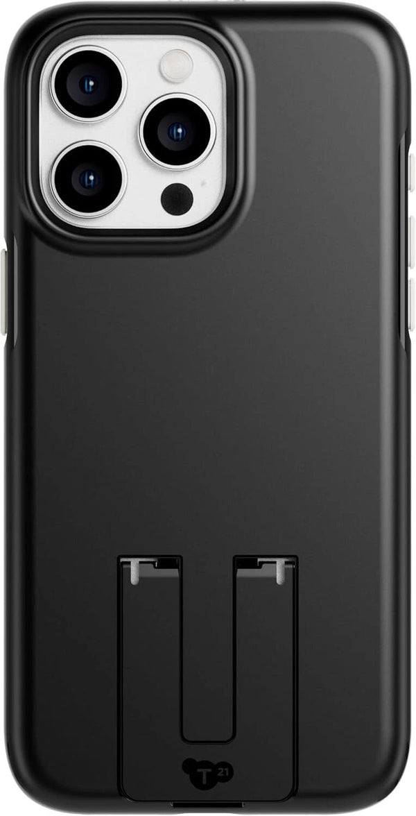 Tech21 T21-10307 mobile phone case 17 cm (6.7inch) Cover Black