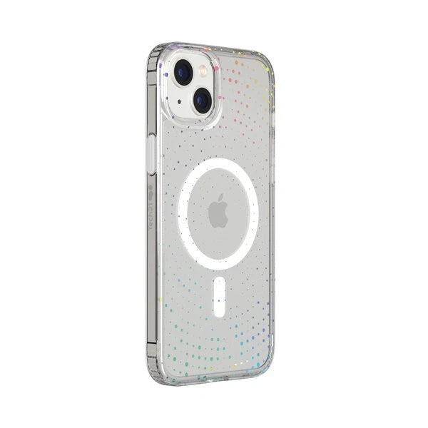 Tech21 EvoSparkle لجهاز iPhone 14 Plus / 15 Plus