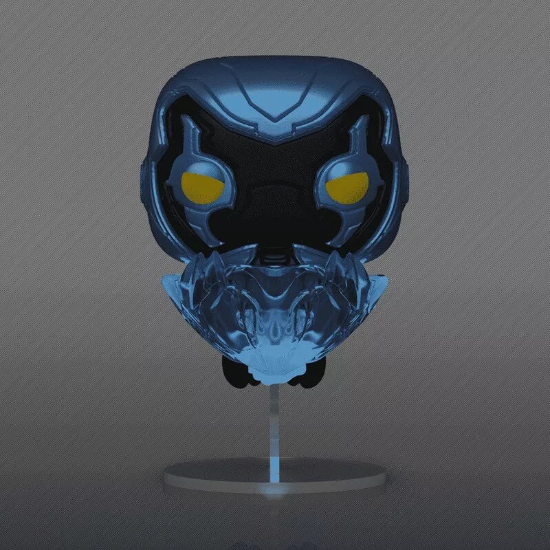 Pop! Movies: Blue Beetle – Pop 9 (Exclusive)