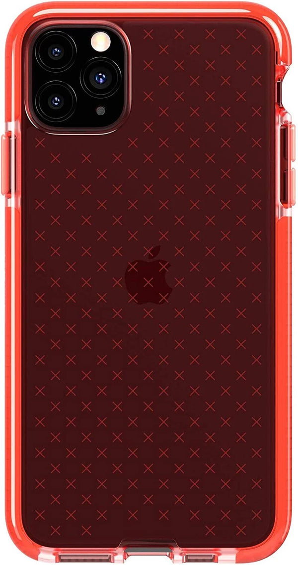 TECH21 - Evo Check Case for Apple iPhone 11 Pro MAX - Coral T21-7283