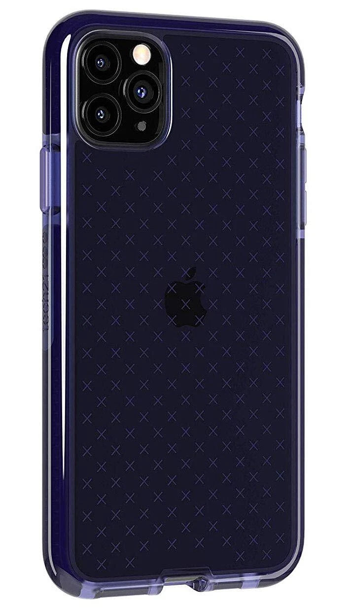 tech21 Evo Check for Apple iPhone 11 Pro Max - Germ Fighting Antimicrobial Phone