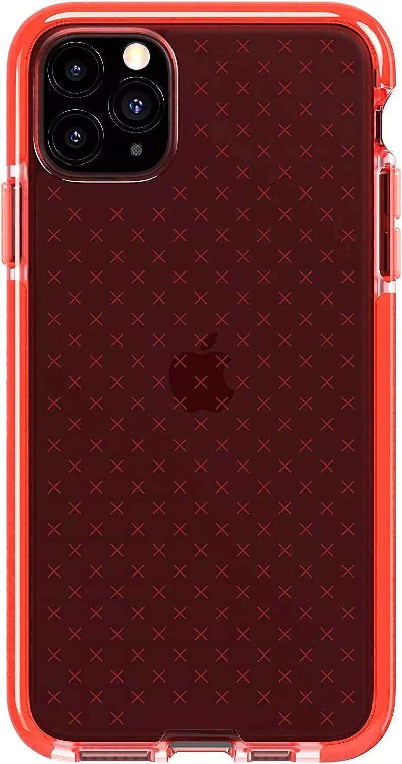 TECH21 - Evo Check Case for Apple iPhone 11 Pro MAX - Coral T21-7283