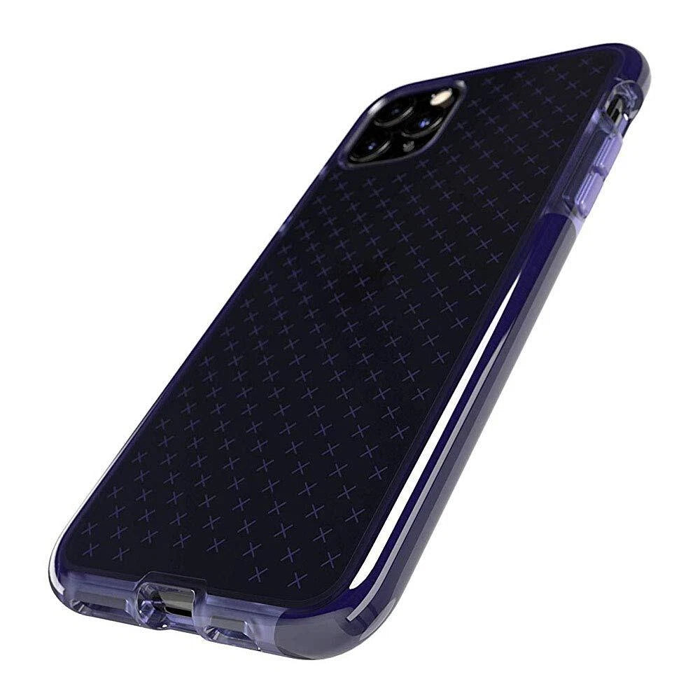 tech21 Evo Check for Apple iPhone 11 Pro Max - Germ Fighting Antimicrobial Phone