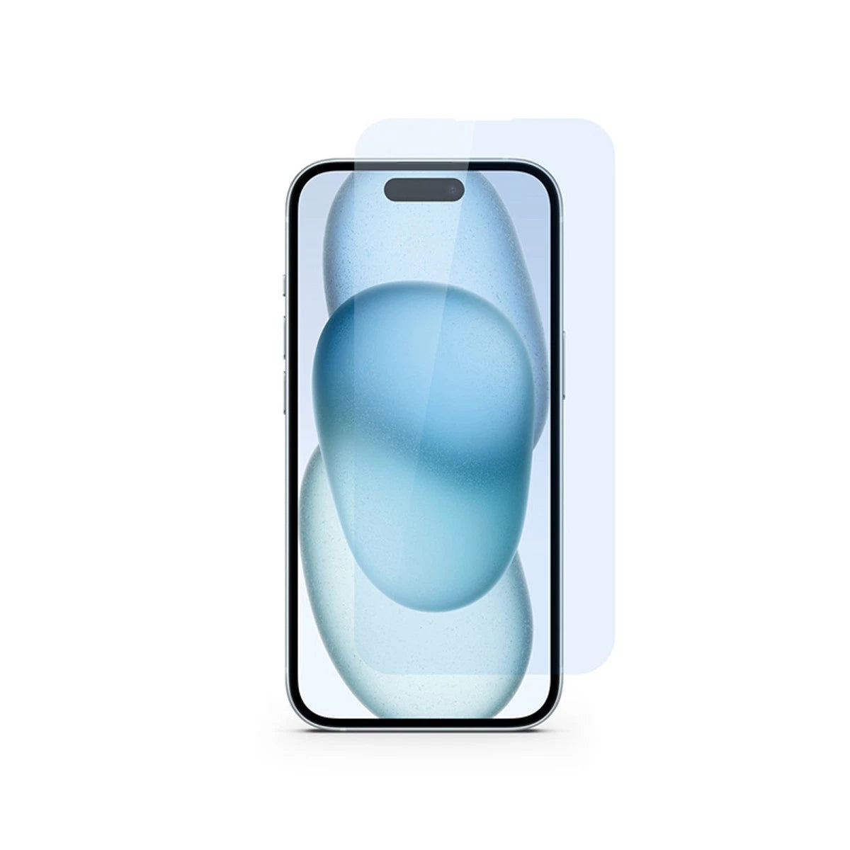 Epico Resolve iPhone 15 Pro Max Ultra Transparent Mobile Phone Case