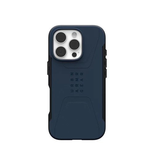 UAG Civilian MagSafe Case for iPhone 16 Pro - Mallard