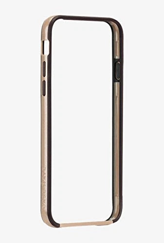 Case-mate case Tough Frame BUMPER for Apple iPhone 6 6S - Champagne BLACK