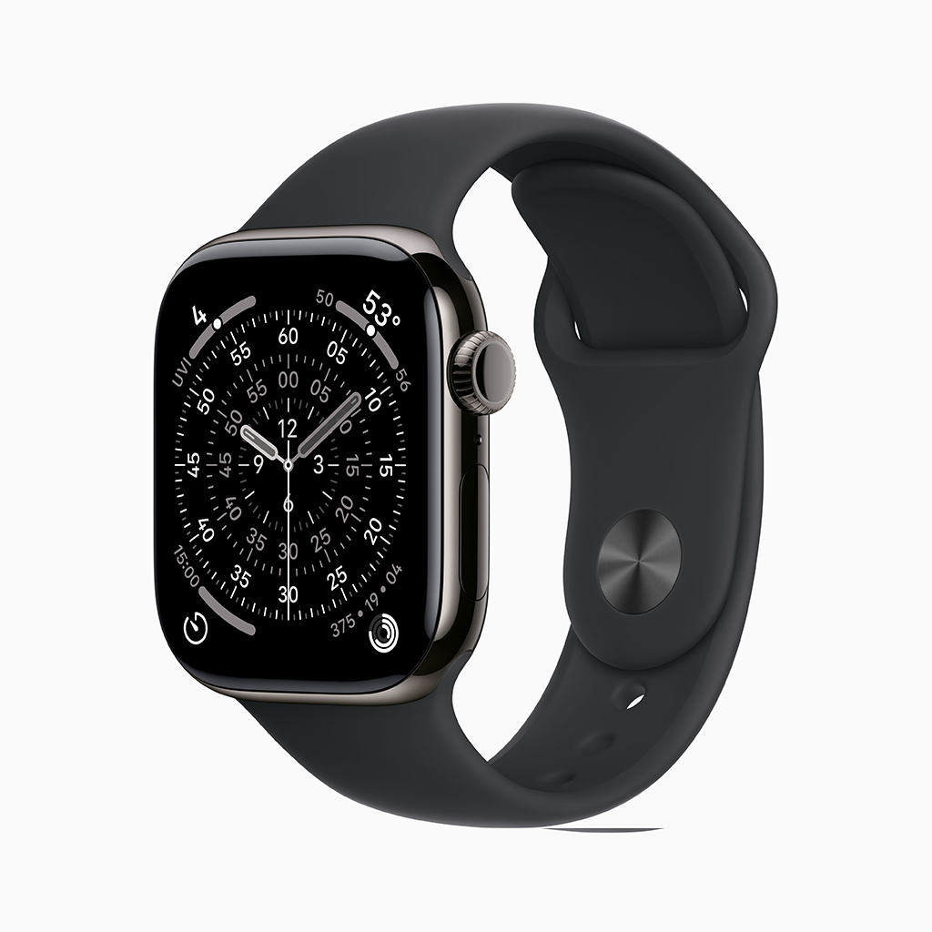 Apple Watch Series 11 Titanium Sport Band - Pre-Order Only