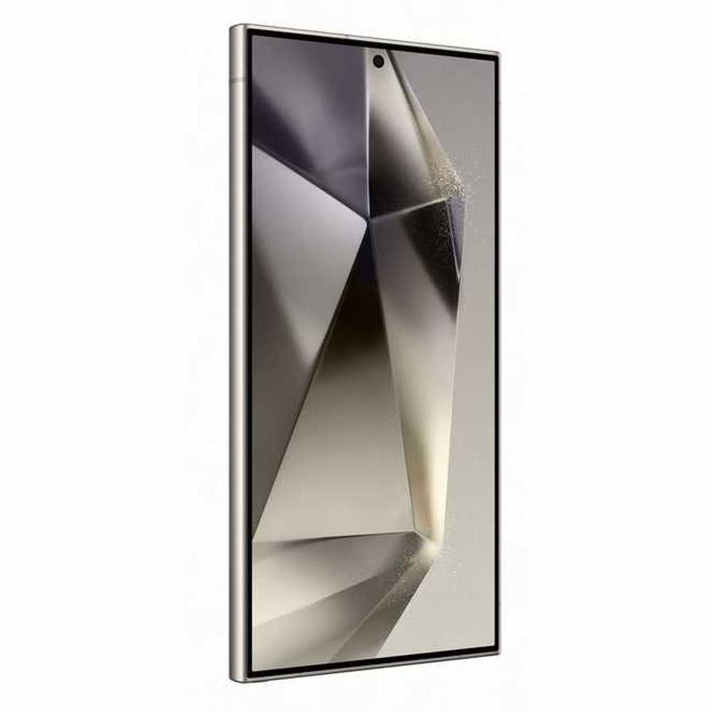 Samsung Galaxy S24 Ultra 5G 256GB 12GB Titanium Grey Dual Sim Smartphone – Middle East Version