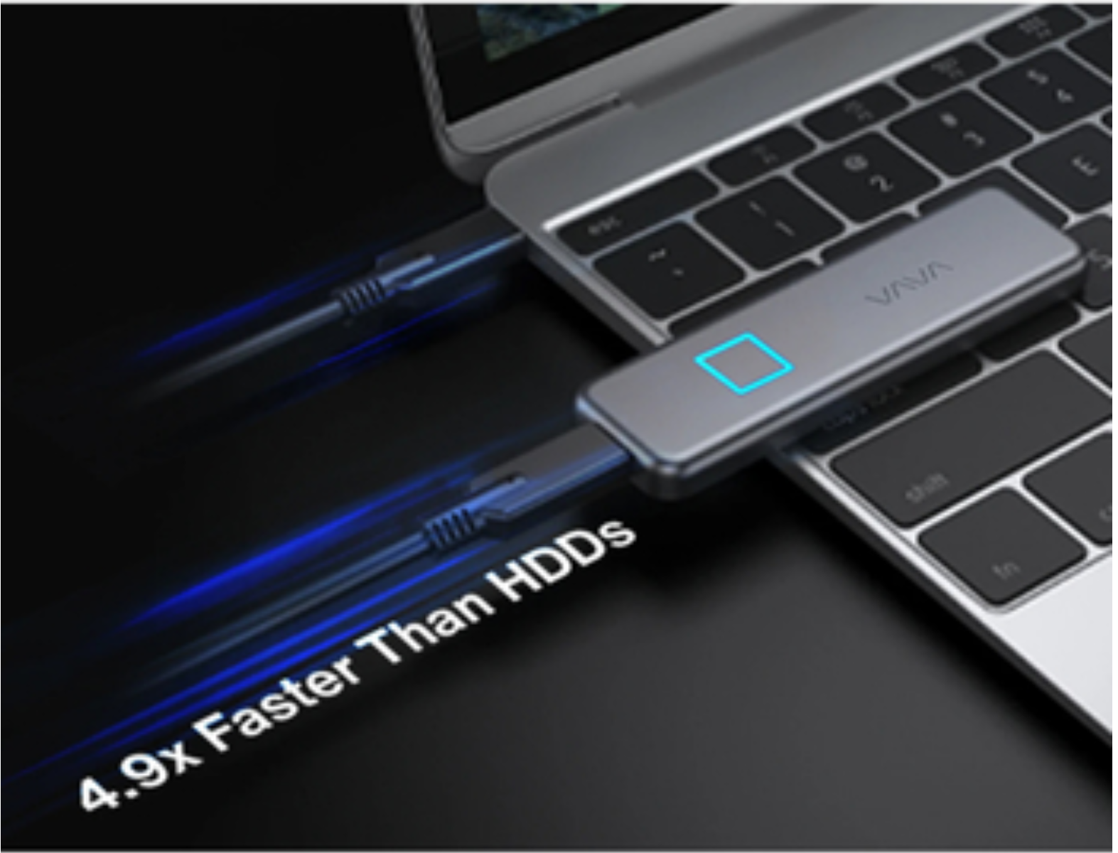VAVA SSD 512 GB