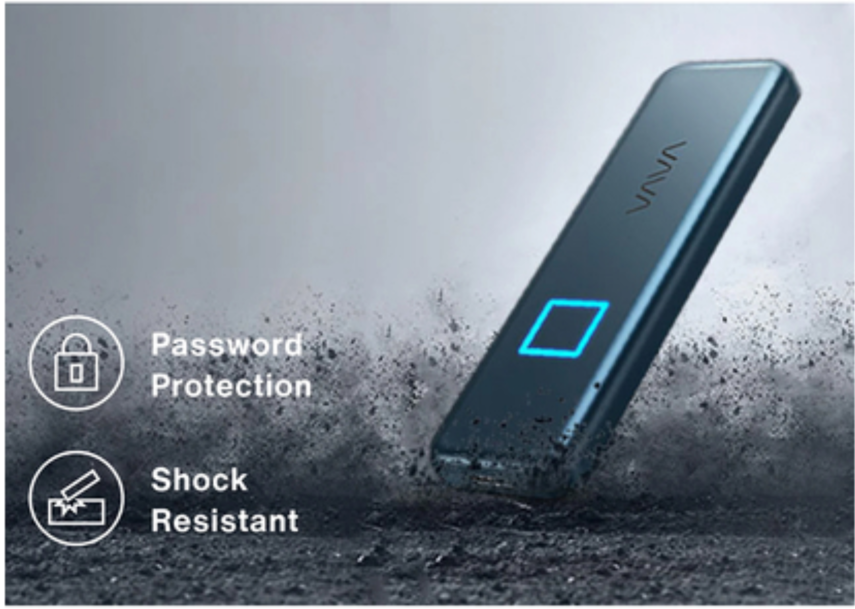 VAVA SSD 512 GB