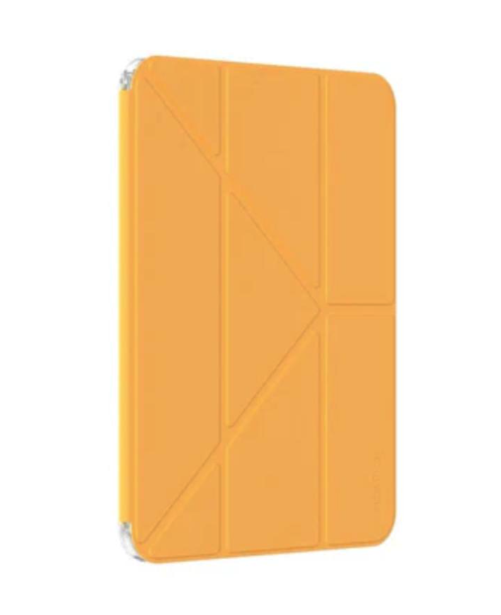 Amazing Thing Minimal Detachable Protective Case For Ipad Air 10.9'' 2024 Orange