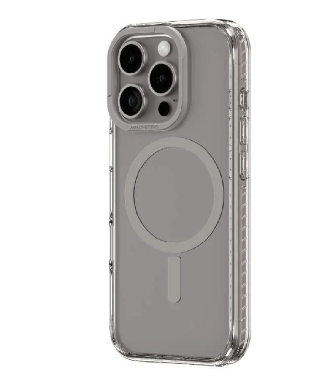 Amazingthing Titan Pro Cover For Iphone 16 Pro Max Titanium