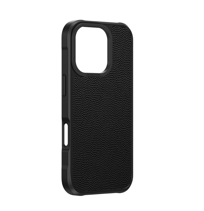 AmazingThing Glamour MagSafe Case for iPhone 16 Pro Max 6.9-inch - Black