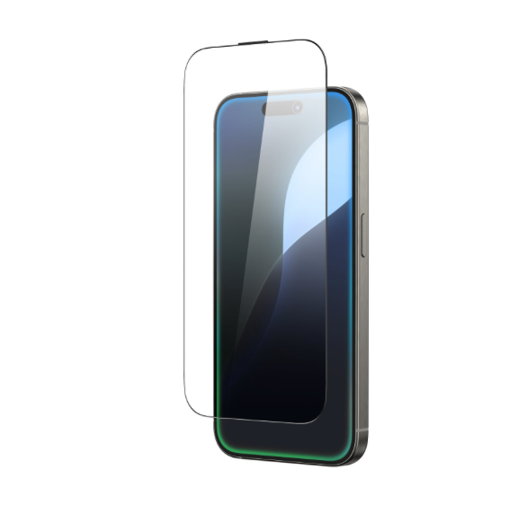 Amazingthing Radix Glass Screen Protector for iPhone 16