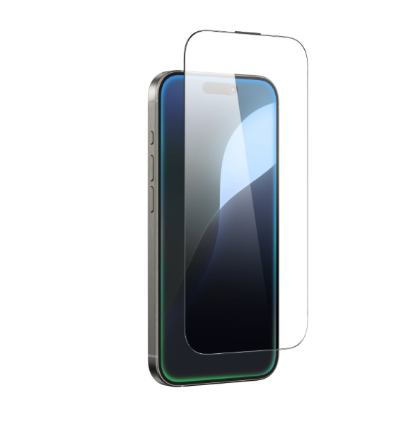 Amazingthing Radix Glass Screen Protector for iPhone 16