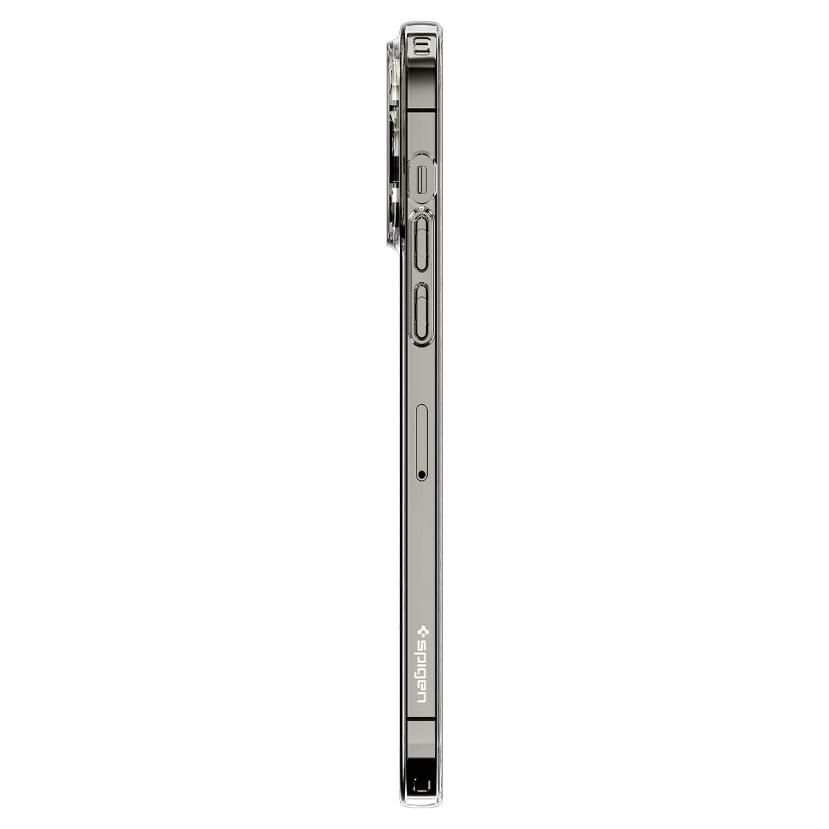 Spigen Crystal Flex Case for iPhone 14 Pro, Clear