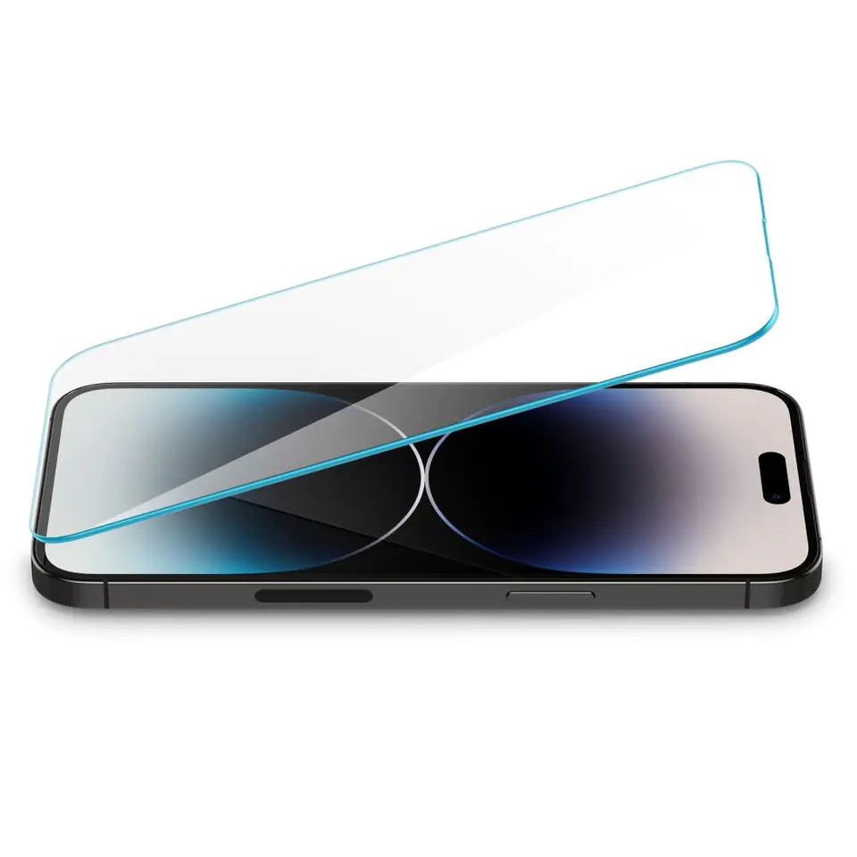 Spigen Glas.TR Slim – Tempered Glass for Apple iPhone 14 Pro Max