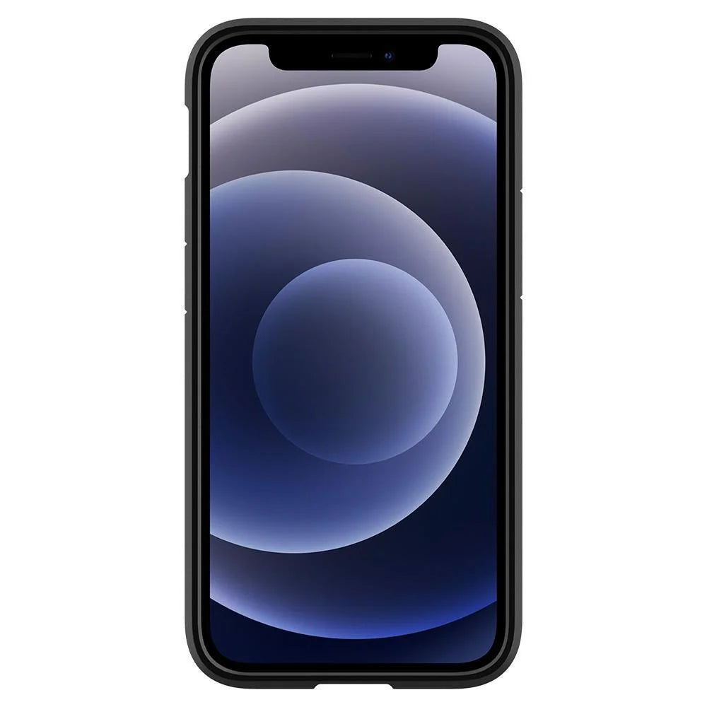 Spigen iPhone 12 mini (5.4-inch) Case Crystal Hybrid | Color:Clear (ACS01543)