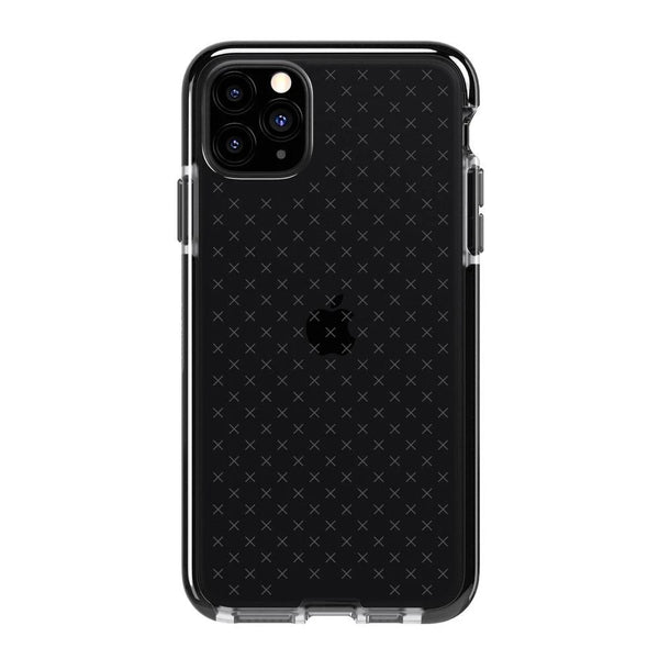 TECH21 - Evo Check for Apple iPhone 11 Pro Max - Smokey Black
