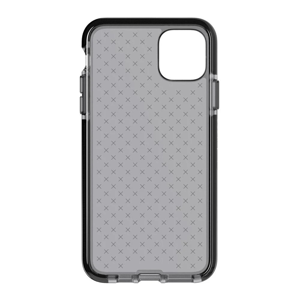 TECH21 - Evo Check for Apple iPhone 11 Pro Max - Smokey Black