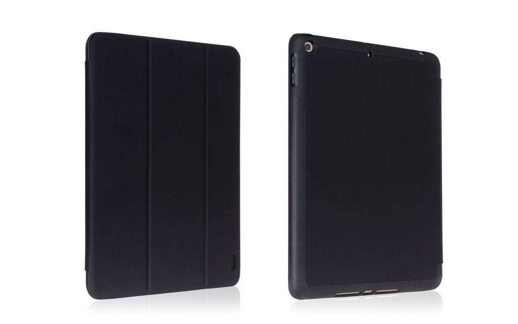 torrio plus case for ipad pro 11 face id and pencil slot black