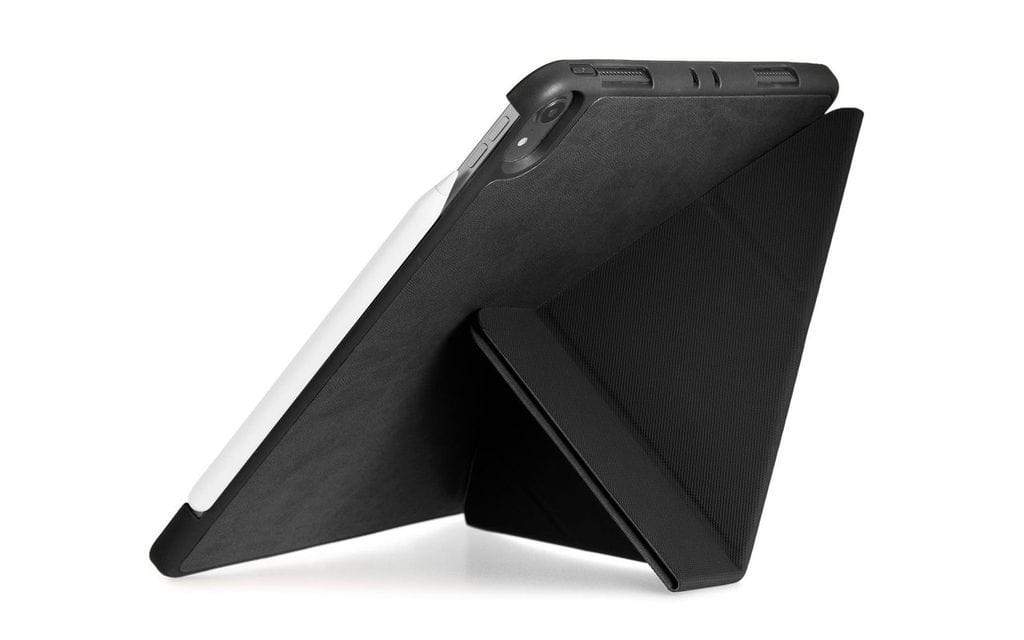 torrio plus case for ipad pro 11 face id and pencil slot black