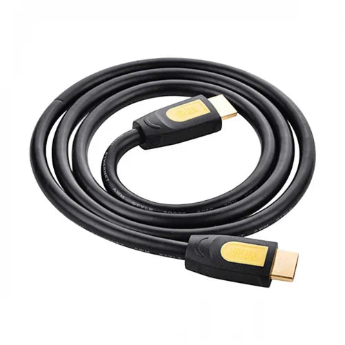Ugreen HDMI 2.0 4K Male-to-Male Cable - 1m - Black