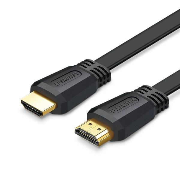 UGREEN HDMI Flat Cable 1.5m Black