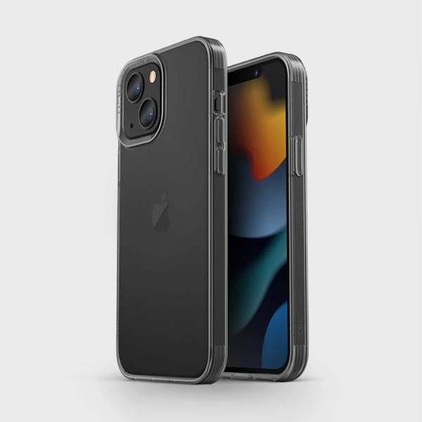 Uniq Hybrid Iphone 6.1(2021) Air Fender Smoked(Grey Tinted)