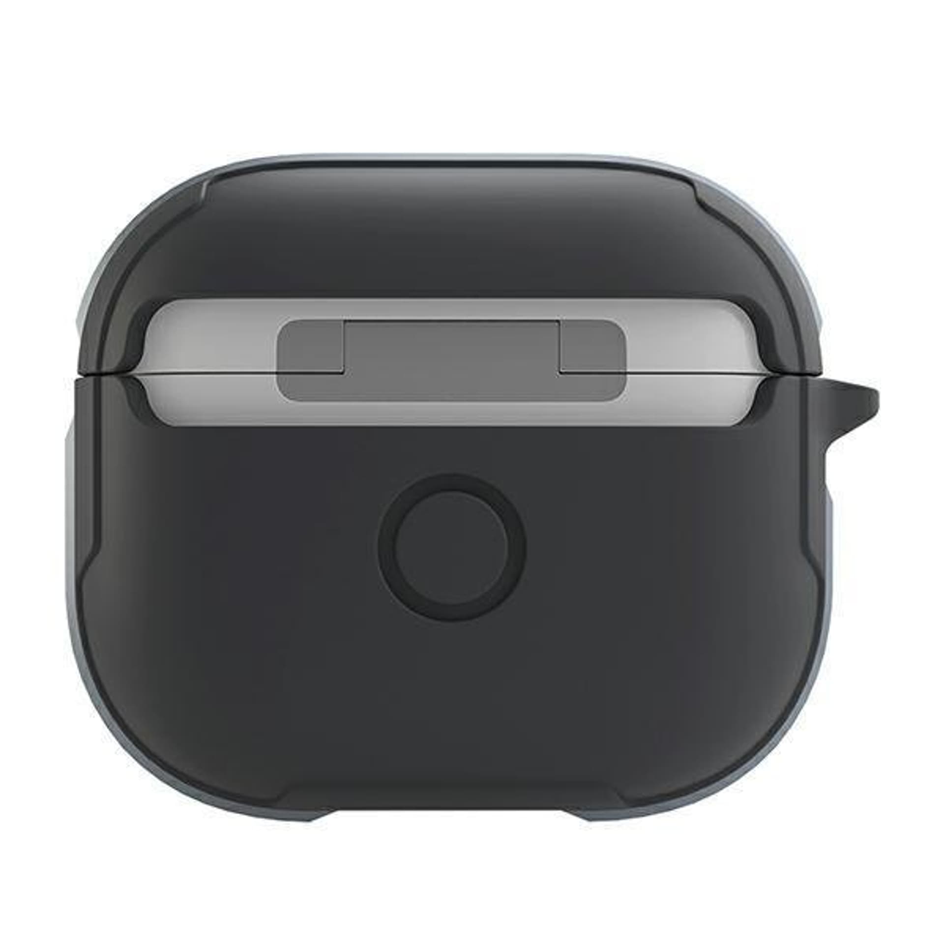UNIQ - Valencia - AirPods - 3 - case - gray